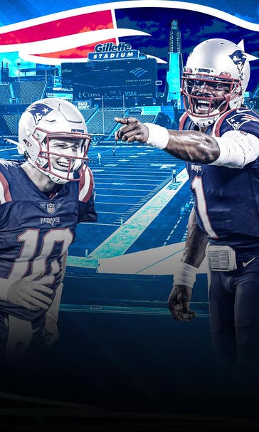 Mac To Start After Pats Cut Cam